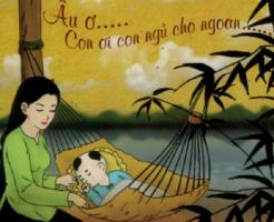 Bài văn cảm nhận bài thơ À ơi tay mẹ (Bình Nguyên) - Ngữ văn 6 sách Cánh Diều hay nhất
