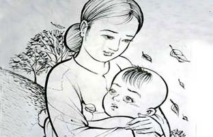 Bài soạn Về thăm mẹ của Đinh Nam Khương (Văn 6 Sách Cánh Diều) hay nhất