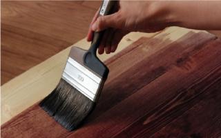 Đơn vị sơn sàn gỗ PU uy tín nhất tại TP. HCM