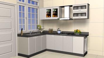 Đơn vị thi công tủ bếp inox uy tín nhất Hà Nội