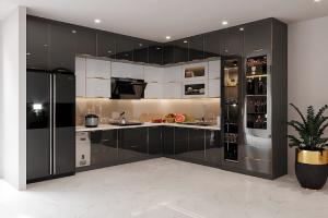 Đơn vị thi công tủ bếp inox uy tín nhất tỉnh Thái Bình