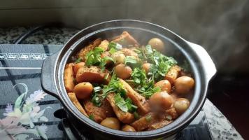 Công thức làm trứng cút kho thơm ngon, bổ dưỡng mà bạn nên biết