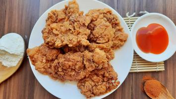 Quán gà rán ngon nhất TP. Phú Quốc, Kiên Giang