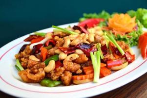 Món ăn chế biến từ hạt điều thơm ngon, bổ dưỡng nhất