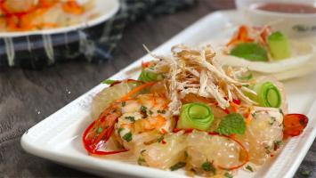 Món khai vị tiệc cưới ngon, hấp dẫn nhất
