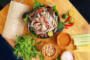Địa chỉ bán gỏi cá trích ngon nhất Phú Quốc