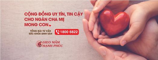 Cộng đồng hiếm muộn, mong con uy tín, đông đảo nhất hiện nay