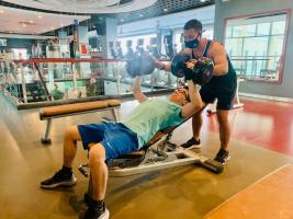 Phòng tập Gym chất lượng nhất quận Nam Từ Liêm, Hà Nội
