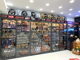 Cửa hàng đồ chơi xe máy uy tín nhất TP. Thủ Dầu Một, Bình Dương