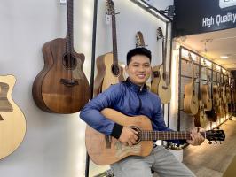 Trung tâm dạy đàn uy tín nhất Quận 10, TPHCM