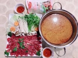Quán lẩu bò ngon và chất lượng nhất Quận 4, TP. HCM