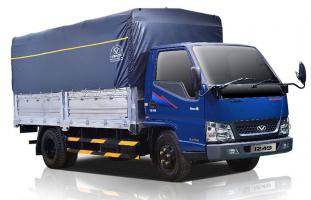 Hãng xe tải tốt nhất chiếm lĩnh thị trường Việt Nam