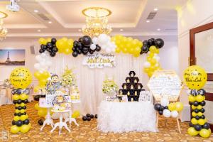 Dịch vụ trang trí tiệc sinh nhật đẹp nhất tại Bình Dương