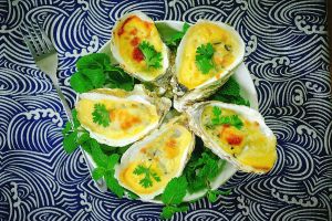 Cách làm món hàu nướng thơm ngon, bổ dưỡng nhất