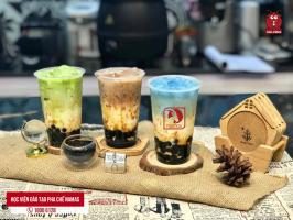 Trung tâm dạy pha chế trà sữa chuyên nghiệp nhất tại TP. HCM