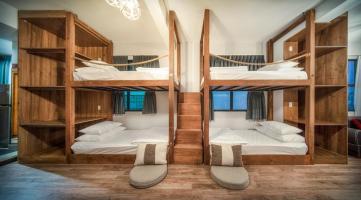 Hostel lý tưởng nhất Quận 1, TP. HCM