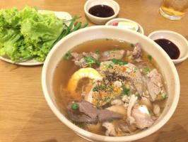 Quán hủ tiếu ngon ở Quận Bình Thạnh, TP. HCM