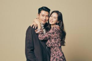 Cặp đôi dễ thương nhất showbiz Hàn Quốc