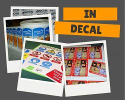 Địa chỉ in decal uy tín, chất lượng nhất tại Hà Nội