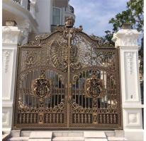 Đơn vị lắp đặt cổng nhôm đúc uy tín nhất tại Long An