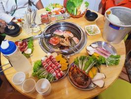 Địa điểm ăn đồ nướng ngon tuyệt ở Hà Nội cho ngày đông lạnh