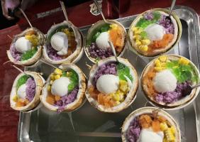 Quán ăn vặt được yêu thích nhất ở Bến Tre