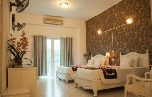 Khách sạn view đẹp, giá dưới 500k ngay trung tâm thành phố Hồ Chí Minh