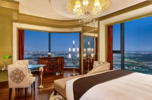 Khách sạn có view lý tưởng nhất để ngắm pháo hoa Tết tại Sài Gòn