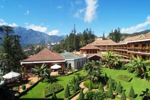 Khách sạn view đẹp nổi tiếng nhất Sa Pa