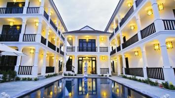 Khách sạn nổi tiếng và sang trọng nhất TP. Hội An, Quảng Nam