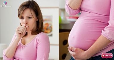 Bí quyết phòng bệnh cảm cúm cho mẹ bầu vào mùa đông hiệu quả nhất