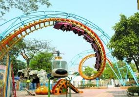 Khu vui chơi cho trẻ em dịp cuối tuần hấp dẫn nhất tại Hà Nội