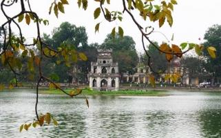 Khu vui chơi lý tưởng khi tới Hà Nội