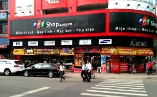 Khuyến mãi lớn nhất tại FptShop Tháng 12/2016