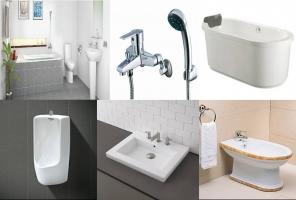Địa chỉ cung cấp thiết bị vệ sinh tốt nhất quận Cầu Giấy, Hà Nội