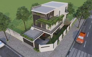 Dịch vụ  thiết kế nhà, biệt thự đẹp và uy tín nhất TP. Buôn Ma Thuột