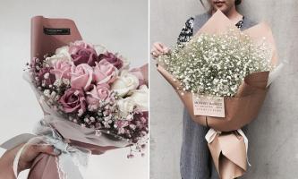 Kiểu cắm hoa đẹp nhất