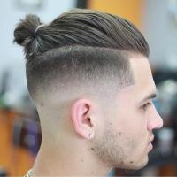 Kiểu tóc nam đẹp nhất cho năm 2017