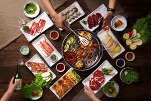 Nhà hàng buffet ngon, nổi tiếng nhất Quận Phú Nhuận, TP. HCM