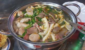 Quán lẩu bò ngon và chất lượng nhất Quận Bình Tân, TP. HCM