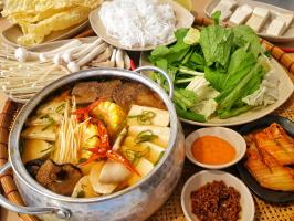 Quán chay ngon nổi tiếng nhất tại TP. Hồ Chí Minh
