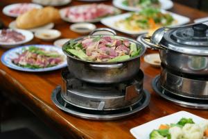 Quán lẩu dê ngon nhất tại TP. Hạ Long, Quảng Ninh