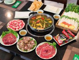 Quán lẩu được yêu thích nhất Huyện Hóc Môn, TP. HCM