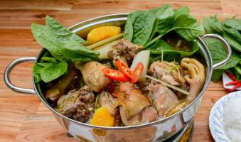 Quán lẩu gà ngon và chất lượng nhất TP. Phú Quốc, Kiên Giang