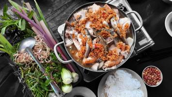 Quán lẩu mắm ngon nhất TP. HCM