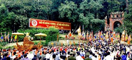 Lễ hội truyền thống ở Việt Nam