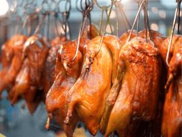 Địa chỉ bán vịt quay ngon, nổi tiếng nhất tỉnh Quảng Bình