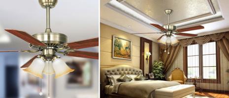 Quạt trần chất lượng, bán chạy nhất hiện nay