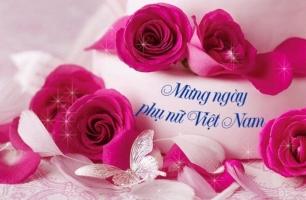 Lời chúc 8/3 cho người yêu hay và nghĩa nhất