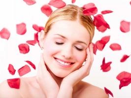 Lợi ích của hoa hồng dành cho phái đẹp